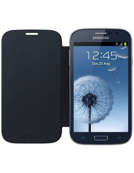 Funda original de Samsung para Galaxy Grand - Color Azul EF-FI908BLEGWW kiwiku.com