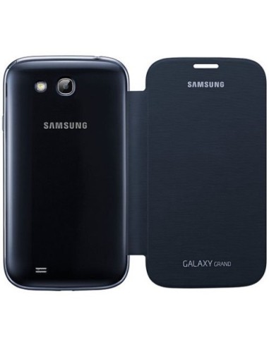 Funda original de Samsung para Galaxy Grand - Color Azul EF-FI908BLEGWW kiwiku.com