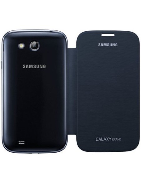 Funda original de Samsung para Galaxy Grand - Color Azul EF-FI908BLEGWW kiwiku.com