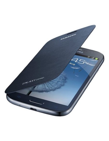 Funda original de Samsung para Galaxy Grand - Color Azul EF-FI908BLEGWW kiwiku.com