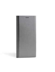 Funda Folio para Xiaomi Redmi 5 - Color Plata - Muvit MUFLS0203 kiwiku.com