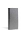 Funda Folio para Xiaomi Redmi 5 - Color Plata - Muvit - MUFLS0203