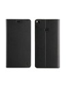 Funda Folio para Xiaomi Redmi Note 4 - Color Negro - Muvit - MUFLS0189