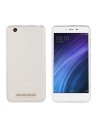 Funda para Xiaomi Redmi 4A - Color Transparente - Muvit - MUCRS0098