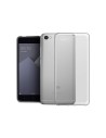 Funda para Xiaomi Redmi Note 5A - Color Transparente - Muvit - MUCRS0130