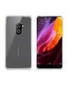 Funda para Xiaomi Mi Max 2 - Color Transparente - Muvit - MUCRS0112