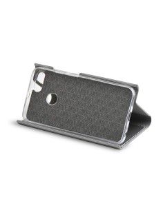 Funda Folio para Xiaomi Mi A1 - Color Plata - Muvit MUFLS0191 kiwiku.com 2