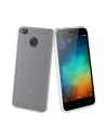 Funda para Xiaomi Redmi 4X - Color Transparente - Muvit - MUCRS0099