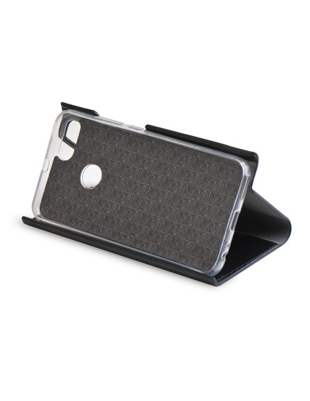 Funda Folio para Xiaomi Redmi Mi A1 - Color Negro - Muvit MUFLS0199 kiwiku.com