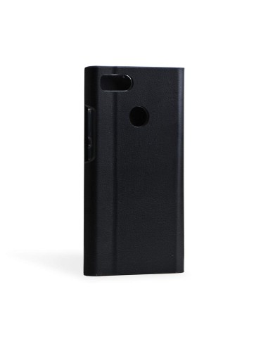 Funda Folio para Xiaomi Redmi Mi A1 - Color Negro - Muvit MUFLS0199 kiwiku.com