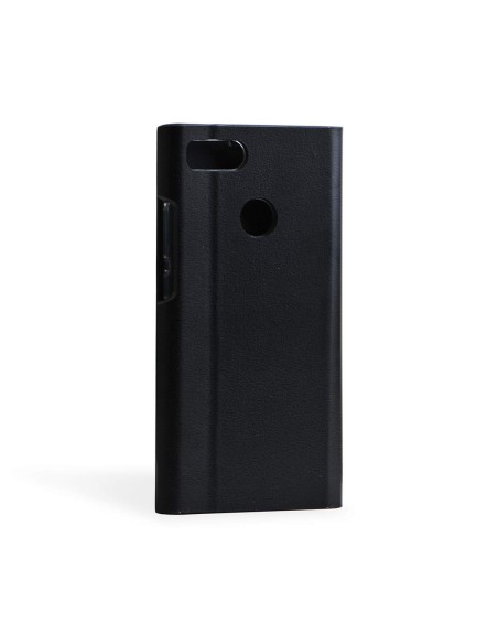 Funda Folio para Xiaomi Redmi Mi A1 - Color Negro - Muvit MUFLS0199 kiwiku.com
