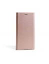 Funda Folio para Xiaomi Redmi Note 4 - Color Oro Rosa - Muvit - MUFLS0200