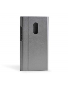 Funda Folio para Xiaomi Redmi Note 4 - Color Plata - Muvit MUFLS0201 kiwiku.com 2