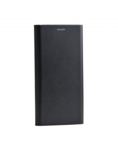 Funda Folio para Xiaomi Redmi 5 - Color Negro - Muvit MUFLS0202 kiwiku.com