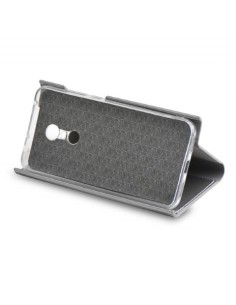 Funda Folio para Xiaomi Redmi 5 Plus - Color Plata - Muvit MUFLS0205 kiwiku.com 2