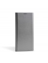 Funda Folio para Xiaomi Redmi 5 Plus - Color Plata - Muvitof  - MUFLS0205
