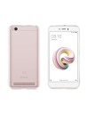 Funda para Xiaomi Redmi 5 - Color Transparente - Muvit - MUCRS0159