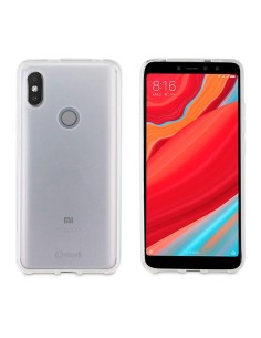 Funda para Xiaomi Redmi S2 - Color Transparente - Muvit MUCRS0170 kiwiku.com