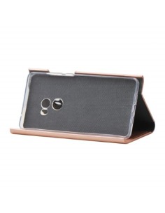 Funda Folio para Xiaomi Mi Mix 2 - Color Rosa Oro MUFLS0214 kiwiku.com 2