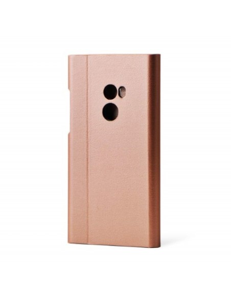 Funda Folio para Xiaomi Mi Mix 2 - Color Rosa Oro MUFLS0214 kiwiku.com