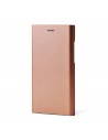 Funda Folio para Xiaomi Mi Mix 2 - Color Rosa Oro - Muvit - MUFLS0214