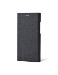 Funda Folio para Xiaomi Mi Mix 2 - Color Negro - Muvit MUFLS0215 kiwiku.com