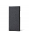 Funda Folio para Xiaomi Mi Mix 2 - Color Negro - Muvit - MUFLS0215