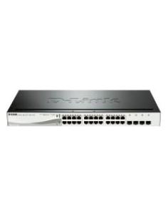 Switch smart 24p.giga 12p.poe