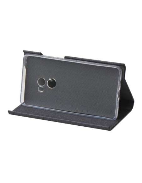Funda Folio para Xiaomi Mi Mix 2 - Color Negro - Muvit MUFLS0215 kiwiku.com