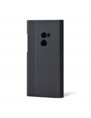 Funda Folio para Xiaomi Mi Mix 2 - Color Negro - Muvit MUFLS0215 kiwiku.com