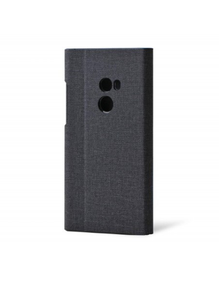 Funda Folio para Xiaomi Mi Mix 2 - Color Negro - Muvit MUFLS0215 kiwiku.com