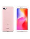 Funda para Xiaomi Redmi 6A - Color Transparente - Muvit - MUCRS0175