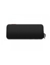 Altavoz inalambrico water negro