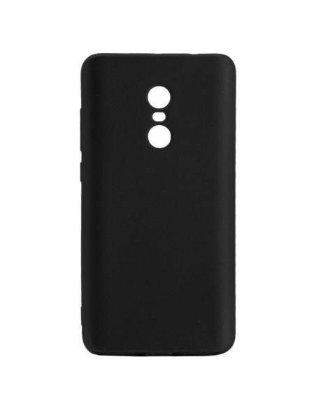 Funda TPU Mate para Xiaomi Redmi Note 4- Color Negro - X-ONE  AATFYC3320 kiwiku.com