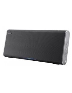 ALTAVOZ INALAMBRICO PORTATIL NEGRO