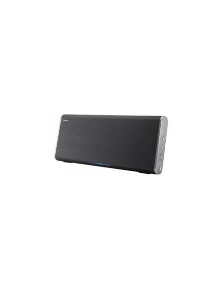 ALTAVOZ INALAMBRICO PORTATIL NEGRO