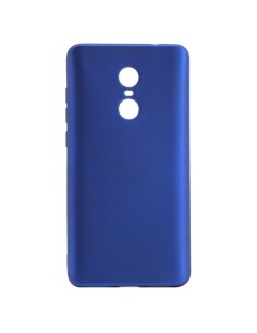 Funda TPU Mate para Xiaomi Redmi Note 4- Color Azul - X-ONE AATFYC3321 kiwiku.com