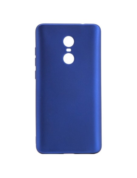 Funda TPU Mate para Xiaomi Redmi Note 4- Color Azul - X-ONE AATFYC3321 kiwiku.com