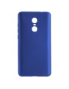 Funda TPU Mate para Xiaomi Redmi Note 4- Color Azul - X-ONE - AATFYC3321