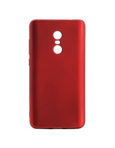 Funda TPU Mate para Xiaomi Redmi Note 4- Color Rojo - X-ONE AATFYC3322 kiwiku.com