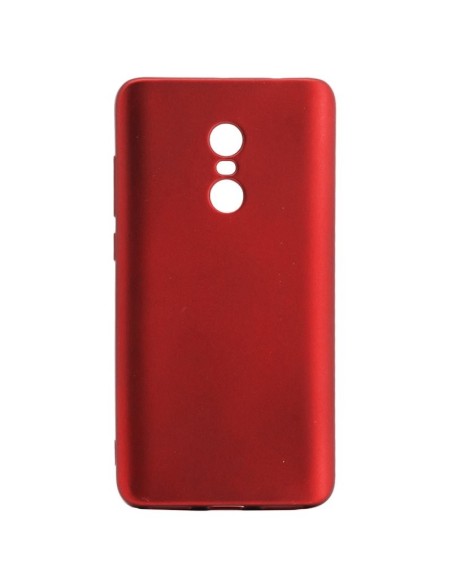 Funda TPU Mate para Xiaomi Redmi Note 4- Color Rojo - X-ONE AATFYC3322 kiwiku.com