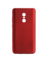 Funda TPU Mate para Xiaomi Redmi Note 4- Color Rojo - X-ONE - AATFYC3322