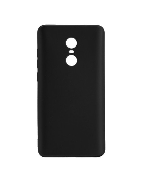 Funda TPU Mate para Xiaomi Redmi Note 4X- Color Negro - X-ONE  AATFYC3323 kiwiku.com