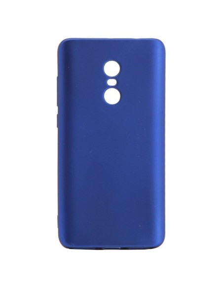 Funda TPU Mate para Xiaomi Redmi Note 4X- Color Azul - X-ONE  AATFYC3324 kiwiku.com