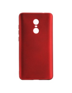 Funda TPU Mate para Xiaomi Redmi Note 4X- Color Rojo AATFYC3325 kiwiku.com