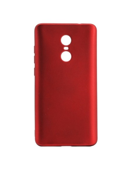 Funda TPU Mate para Xiaomi Redmi Note 4X- Color Rojo AATFYC3325 kiwiku.com