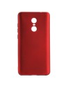 Funda TPU Mate para Xiaomi Redmi Note 4X- Color Rojo - X-ONE - AATFYC3325
