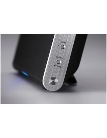 ALTAVOZ INALAMBRICO PORTATIL NEGRO