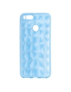 Funda Diamante 3D para Xiaomi 5X/A1 - Color Azul - X-ONE AATFYC3407 kiwiku.com