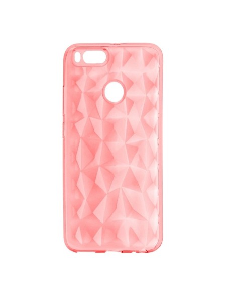 Funda Diamante 3D para Xiaomi 5X/A1 - Color Rojo- X-ONE AATFYC3410 kiwiku.com